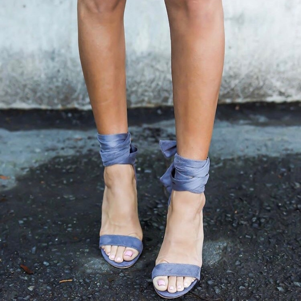 NEW Republic Heels